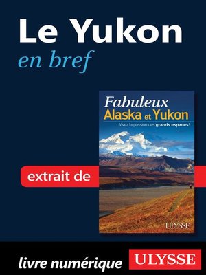 cover image of Le Yukon en bref